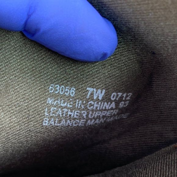 Clarks Taupe Brown Lace up Booties - Picture 12 of 12